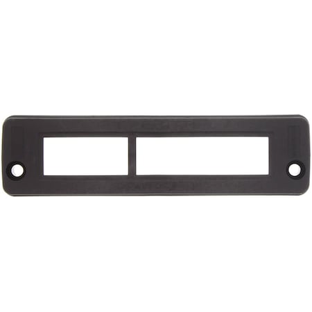 Conta-Clip KDS-SR-FB4/E, Cable entry, BK 28711.4